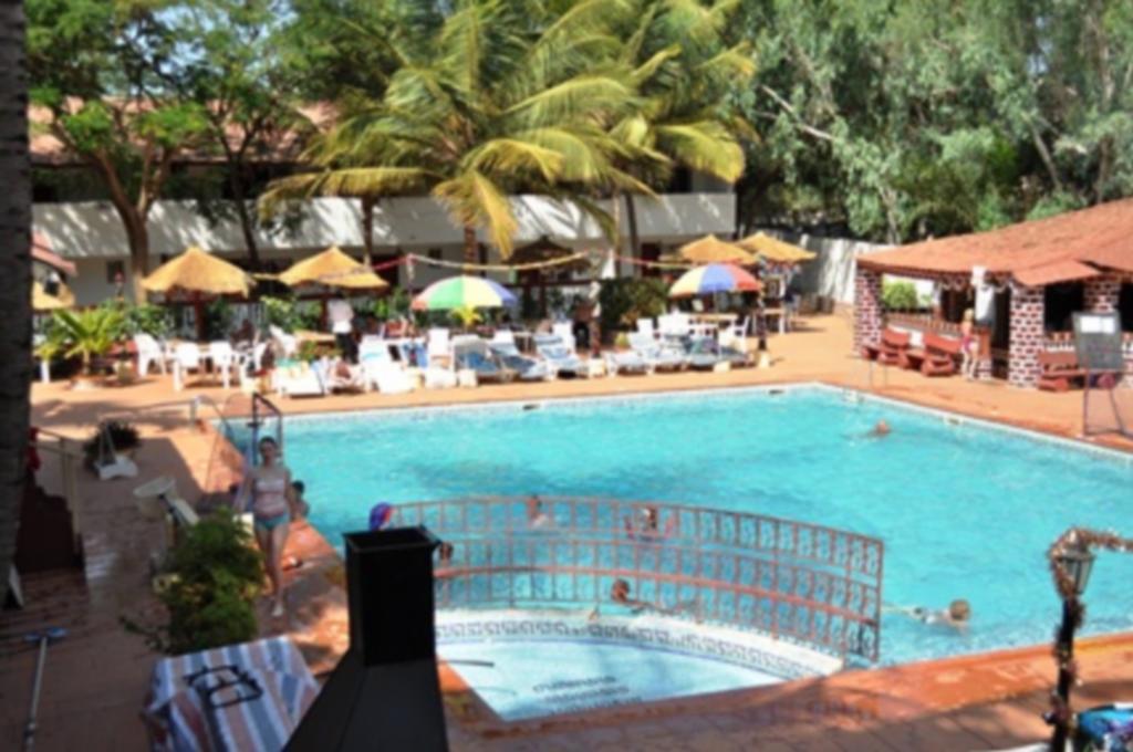 Badala Park Hotel Kotu Εξωτερικό φωτογραφία