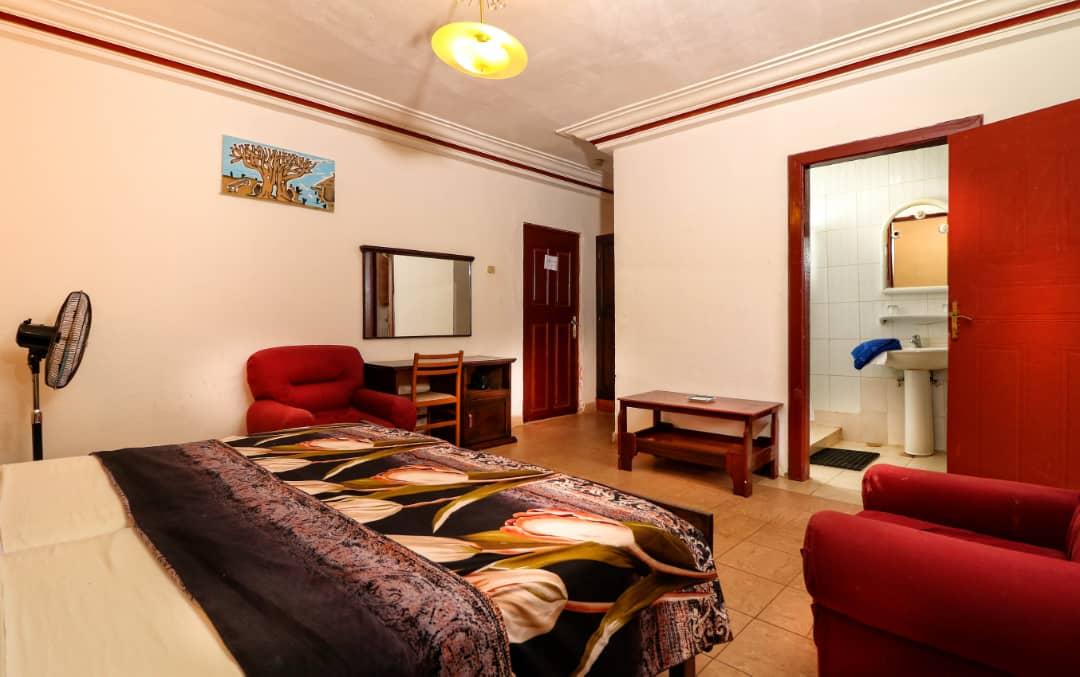 Badala Park Hotel Kotu Εξωτερικό φωτογραφία