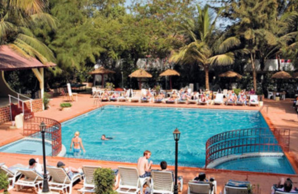 Badala Park Hotel Kotu Εξωτερικό φωτογραφία