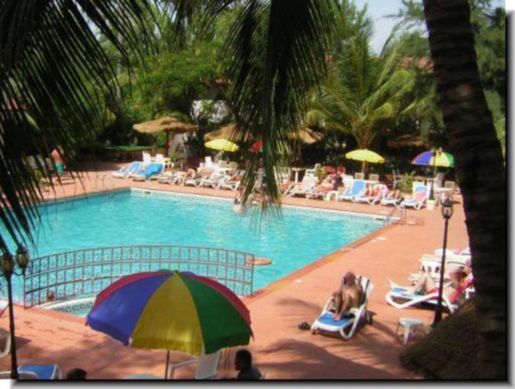 Badala Park Hotel Kotu Εξωτερικό φωτογραφία