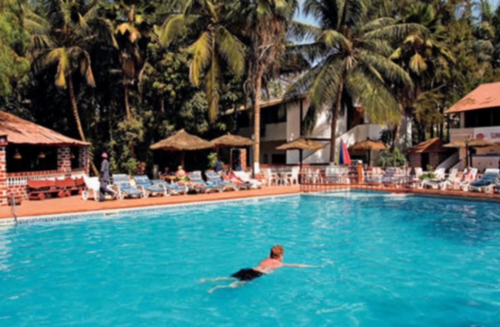 Badala Park Hotel Kotu Εξωτερικό φωτογραφία