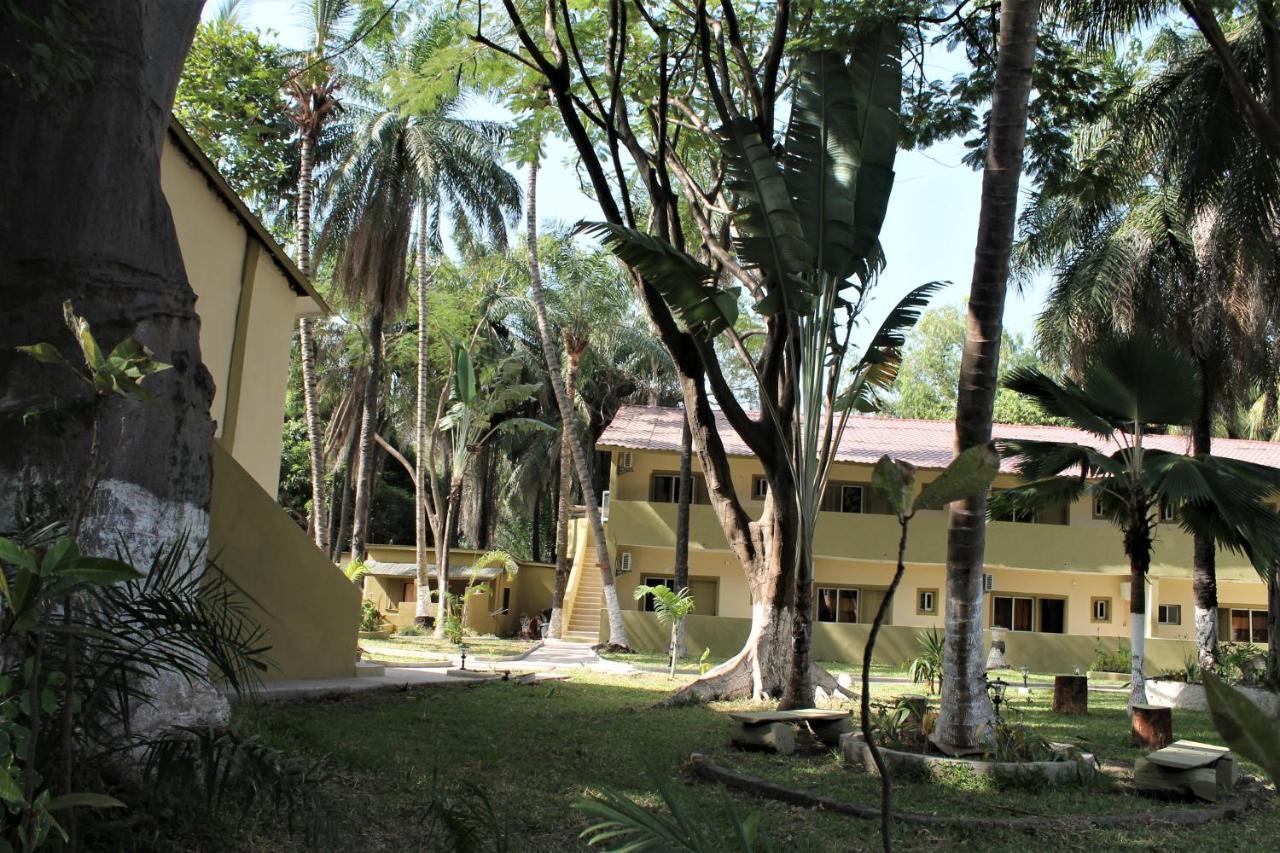 Badala Park Hotel Kotu Εξωτερικό φωτογραφία