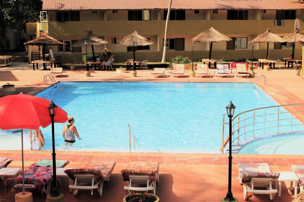 Badala Park Hotel Kotu Εξωτερικό φωτογραφία