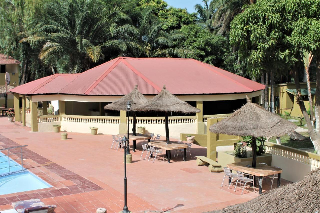 Badala Park Hotel Kotu Εξωτερικό φωτογραφία