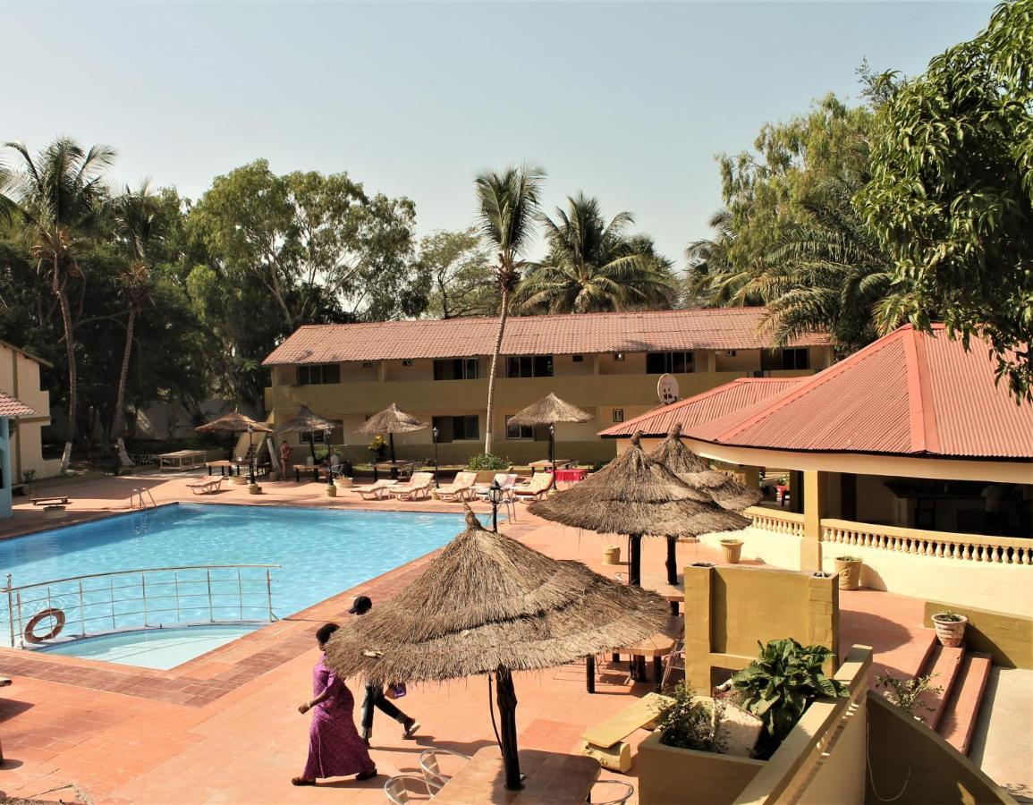 Badala Park Hotel Kotu Εξωτερικό φωτογραφία