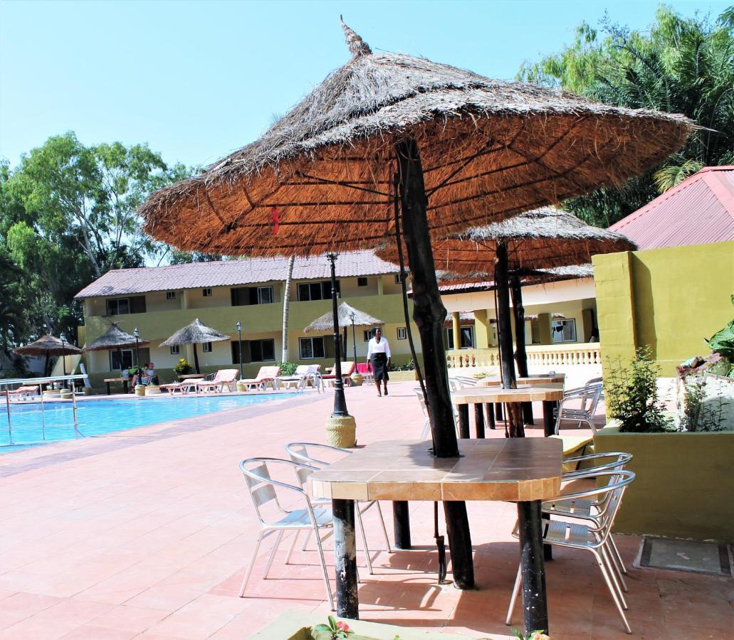 Badala Park Hotel Kotu Εξωτερικό φωτογραφία